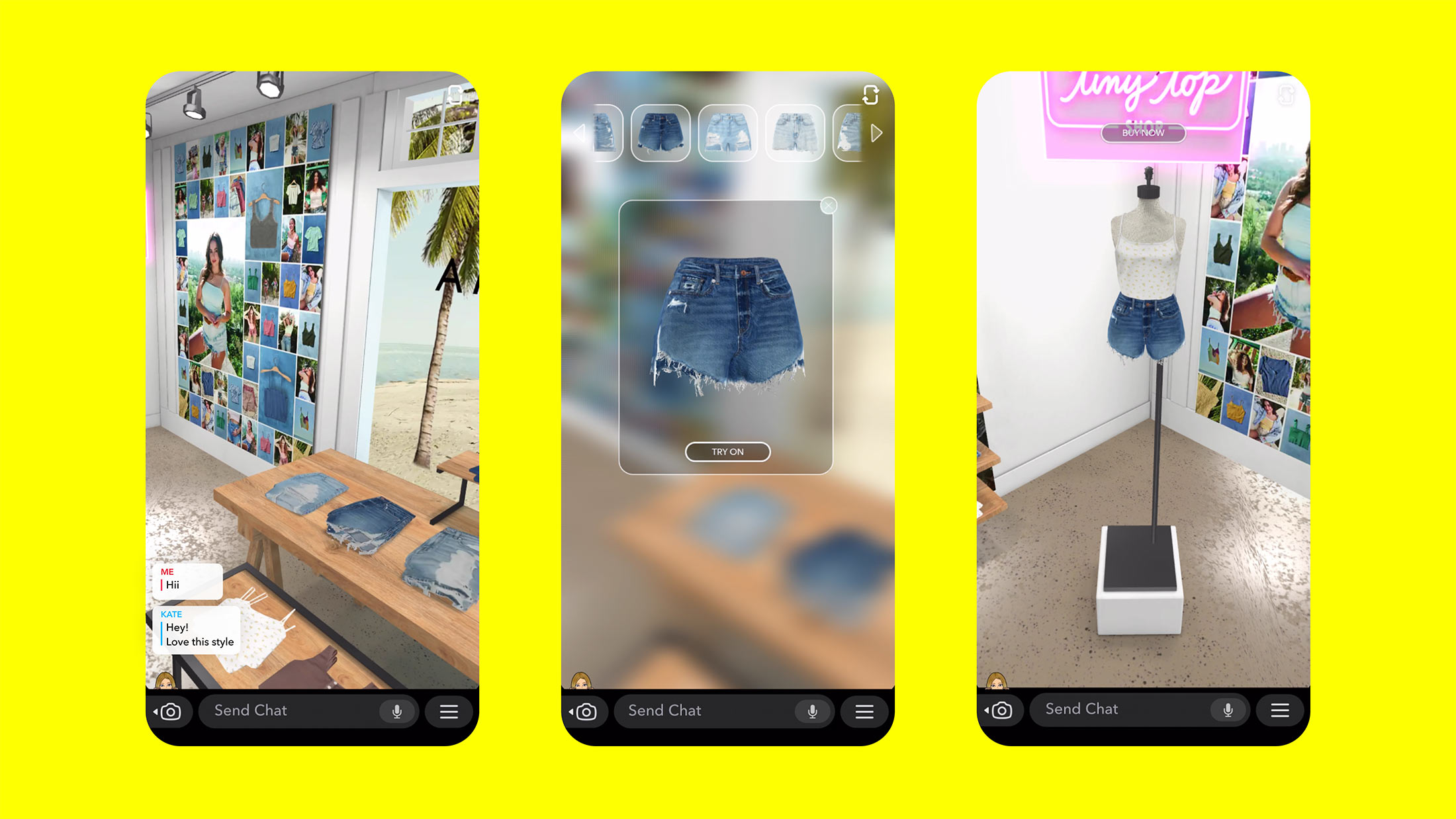 Snapchat is adding TikTok-like AR music lenses