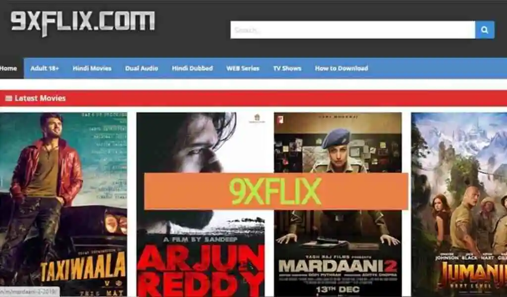 9xflix 2021 – 9xflix Free Hindi Dubbed Hollywood Movies Download on 9xflix Movies