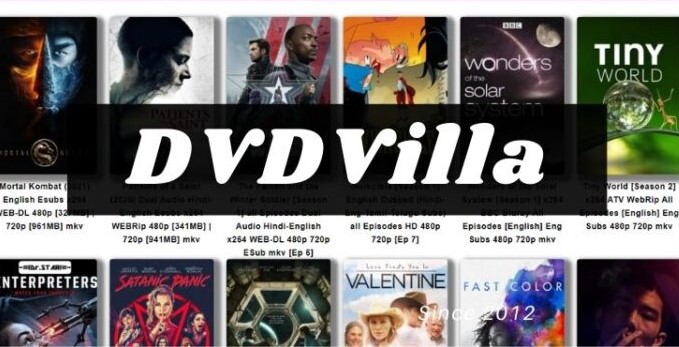 Cinemavilla -Cinemavilla in 2021 Malayalam, Bollywood & Hollywood Movies Download Illegal Website