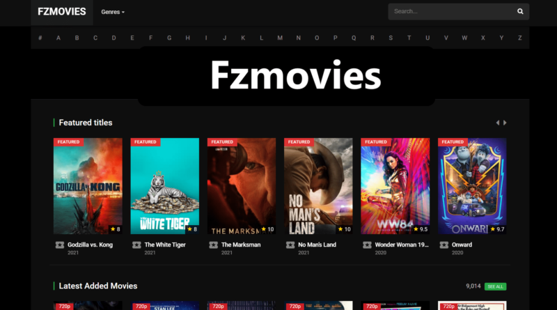 FzMovies – HD Movies Download Hollywood & Bollywood Movies FzMovies Website latest news and update