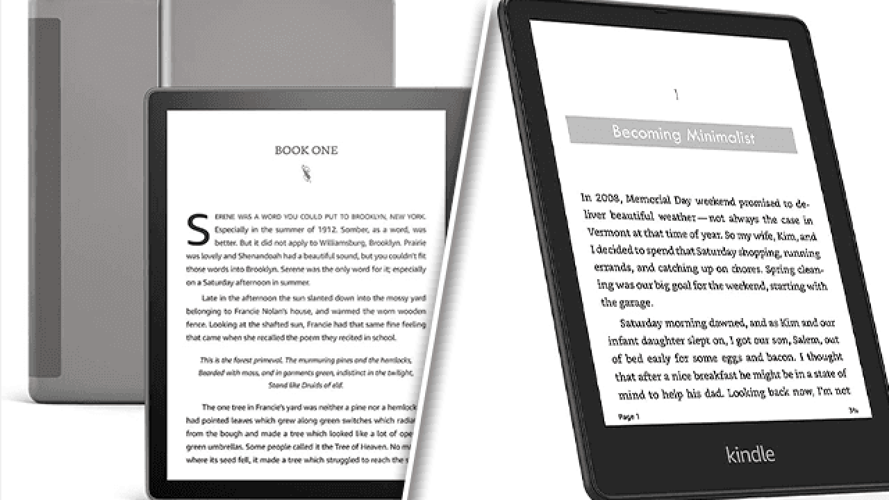 Amazon Kindle Paperwhite Signature Edition (2021) review