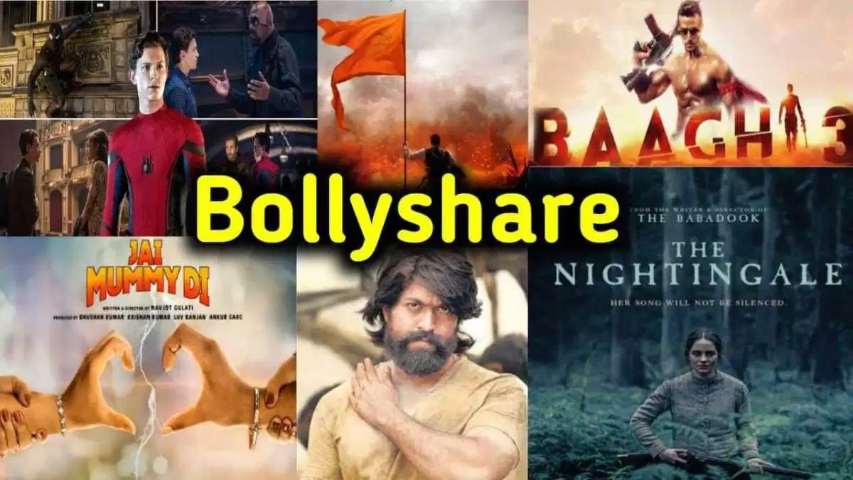 Bollyshare: Online Bollywood Latest Movies Download BollyShare com News and Updates
