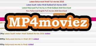Mp4moviez in 2021 – Download Hollywood dubbed HD Movies MP4moviez com Illegal website News and updates