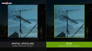 The latest version of NVIDIA's DLSS technology is better at rendering moving objects