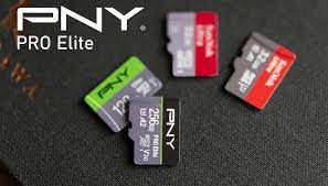 PNY Pro Elite 1TB microSD card review