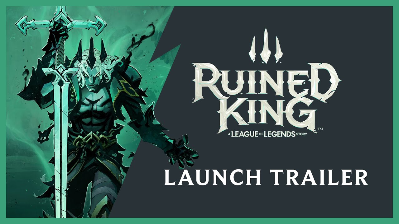'League of Legends' spin-off 'Ruined King' suddenly arrives on consoles and PC