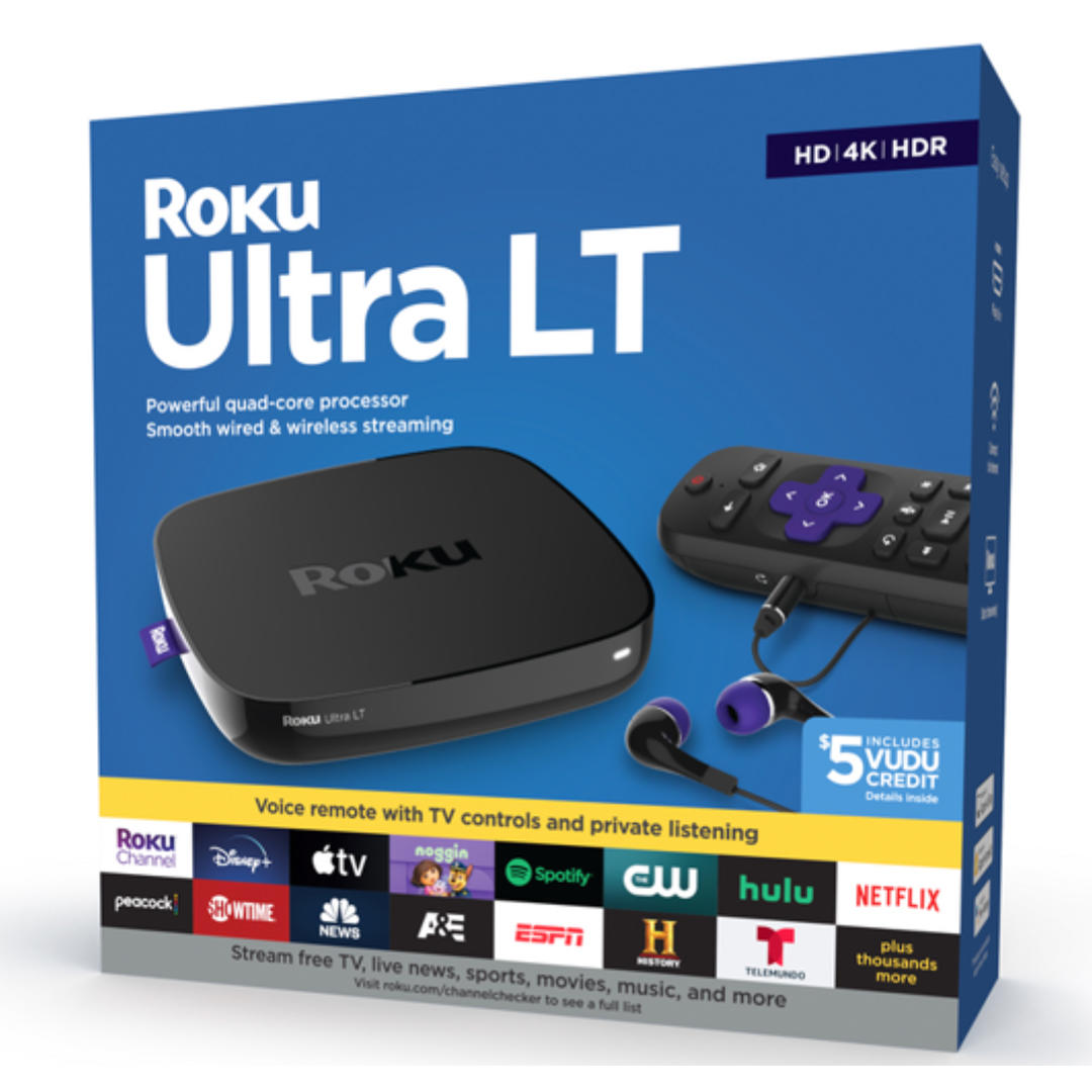 Roku's new $15 LE streaming stick will be a Walmart exclusive for Black Friday