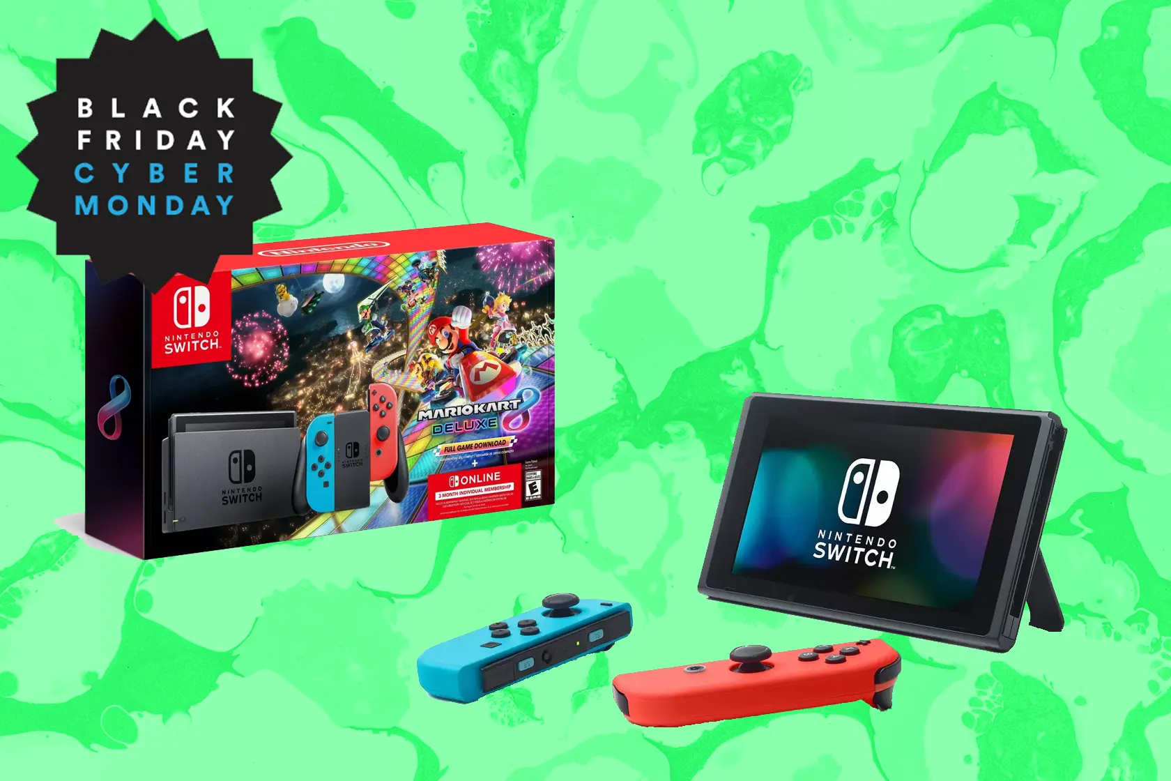 The only Nintendo Switch Black Friday deal I care about still hasn't happened yet