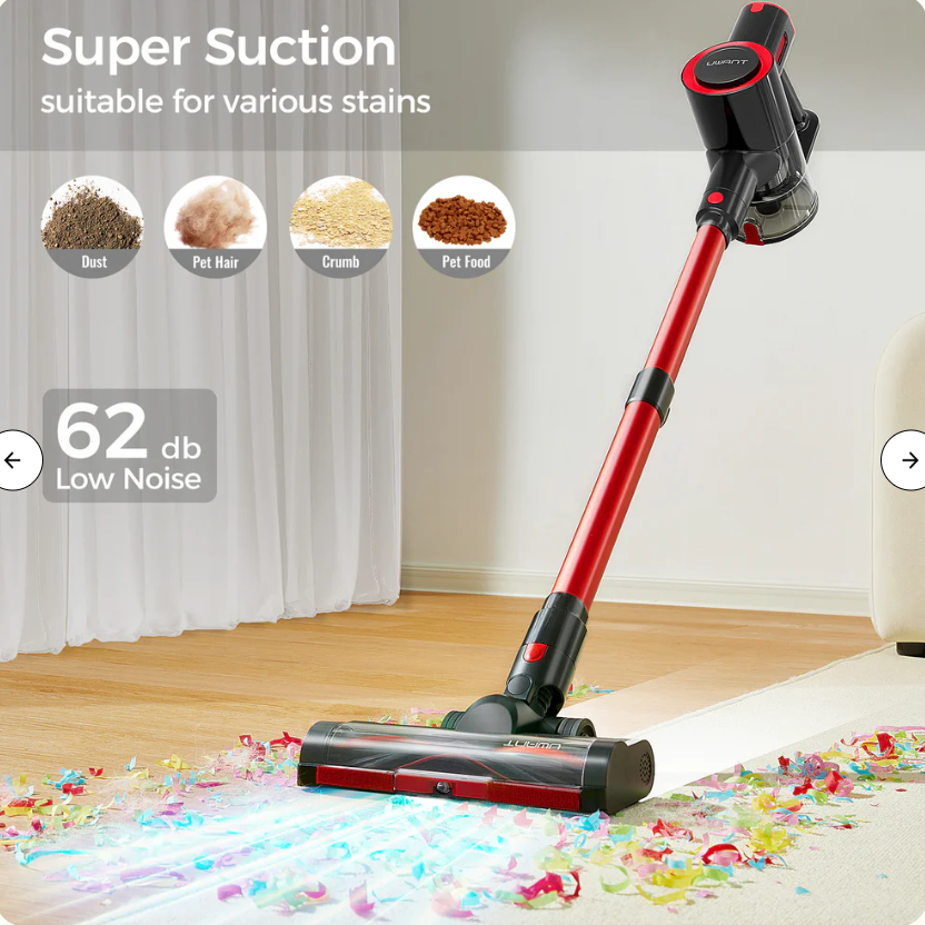 bed vacuum cleaner