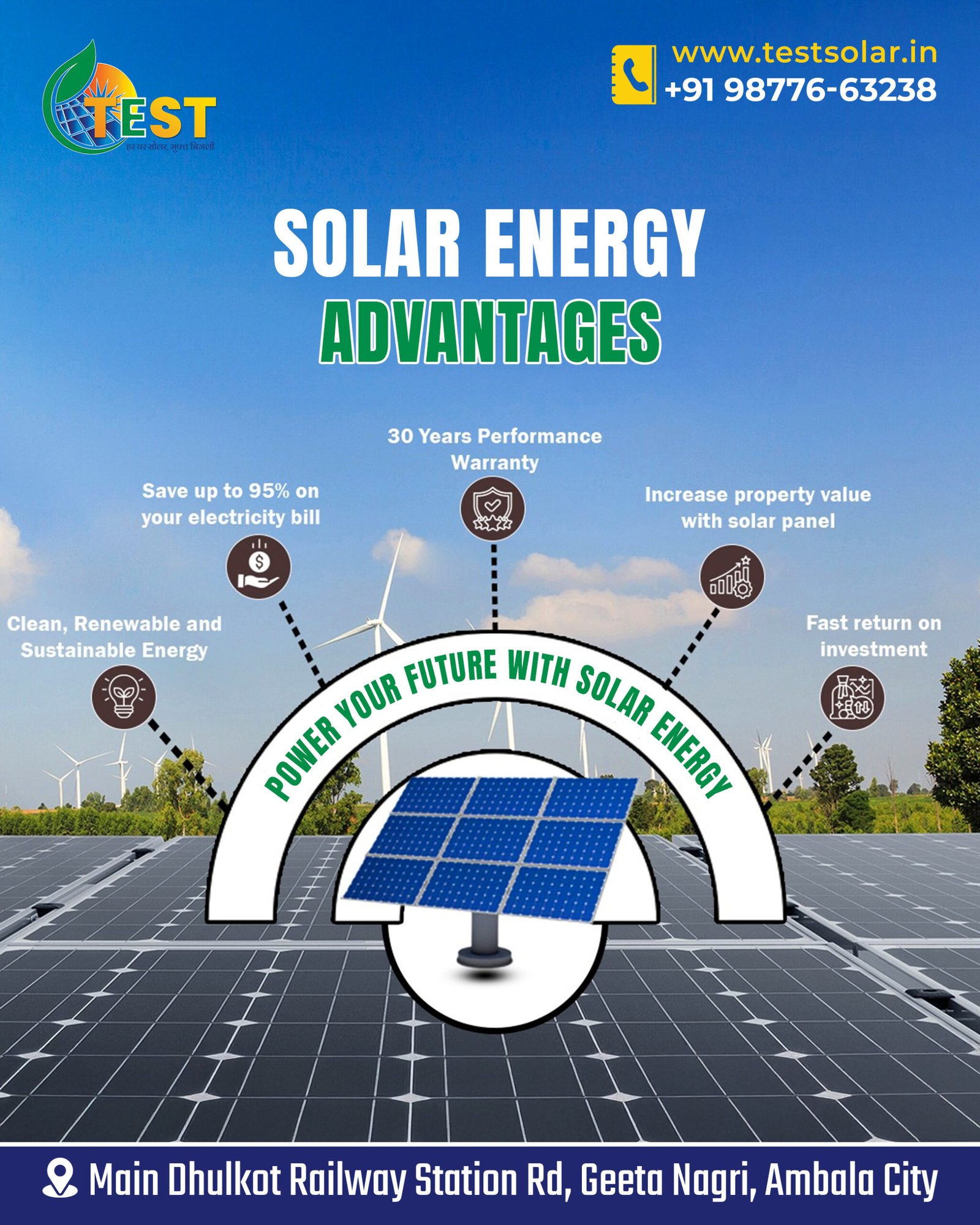 Solar Company